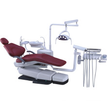 Exquisite Design Dental Chair Unit with Ce ISO